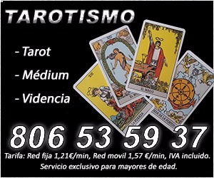 Tarotista clarividente